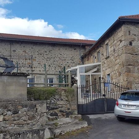 La Varenne Bed and Breakfast Lachapelle-Graillouze Esterno foto