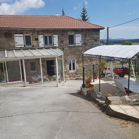 La Varenne Bed and Breakfast Lachapelle-Graillouze Esterno foto