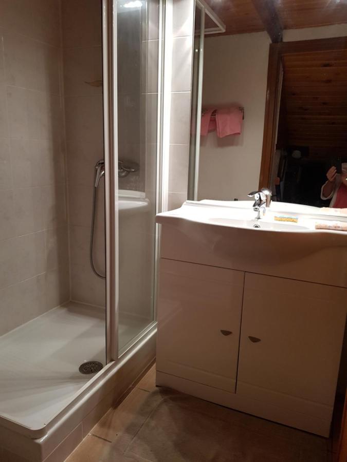 La Varenne Bed and Breakfast Lachapelle-Graillouze Esterno foto
