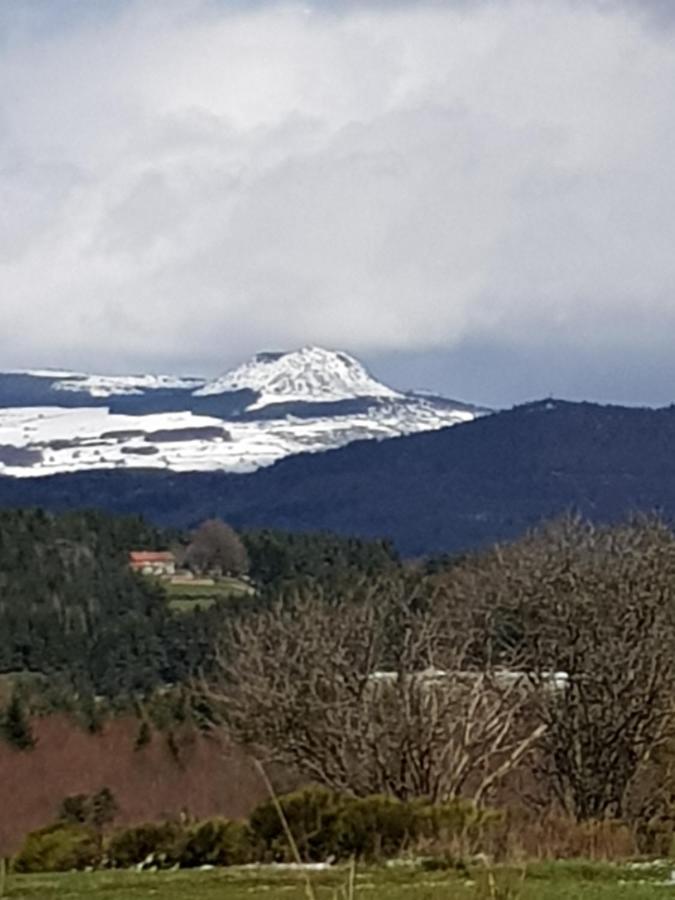La Varenne Bed and Breakfast Lachapelle-Graillouze Esterno foto