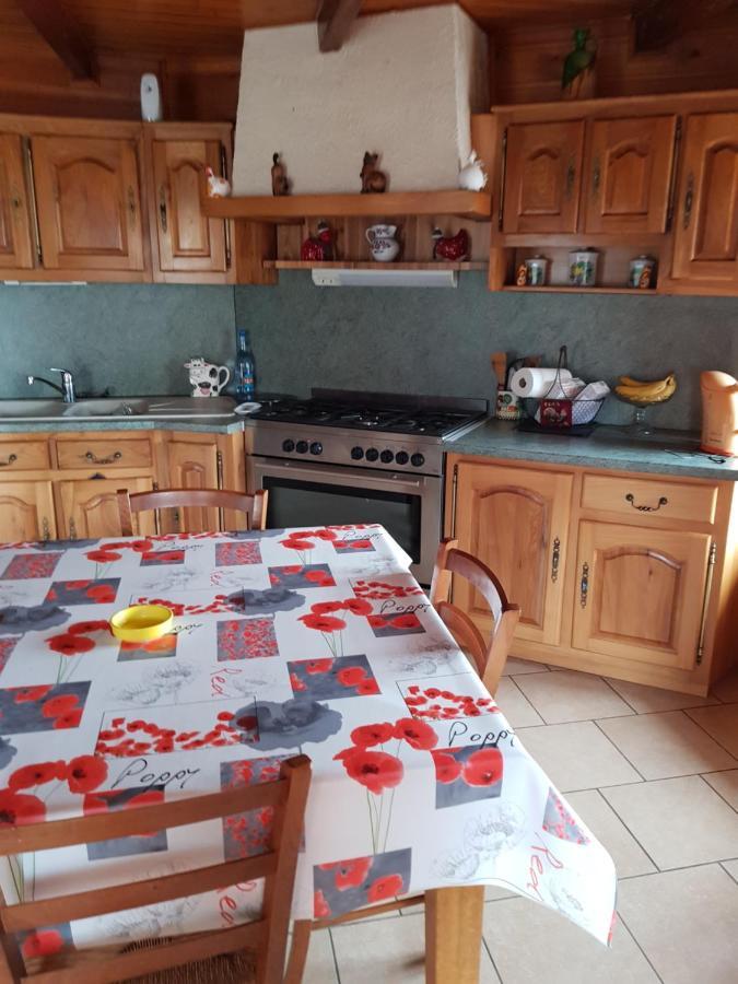 La Varenne Bed and Breakfast Lachapelle-Graillouze Esterno foto