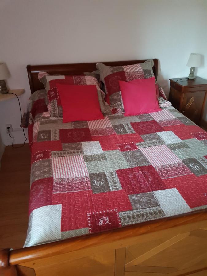 La Varenne Bed and Breakfast Lachapelle-Graillouze Esterno foto