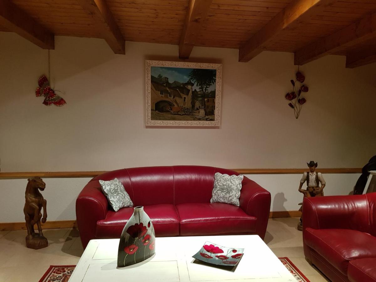 La Varenne Bed and Breakfast Lachapelle-Graillouze Esterno foto