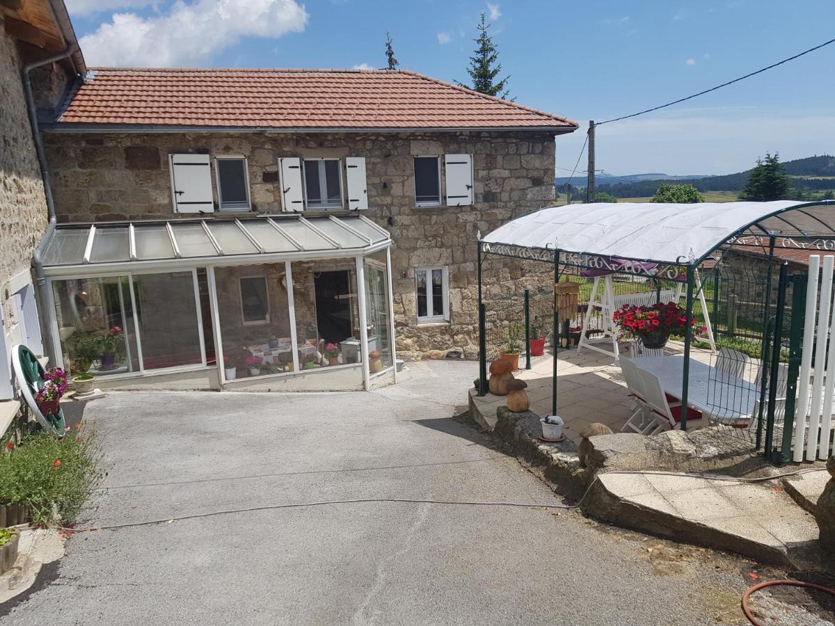 La Varenne Bed and Breakfast Lachapelle-Graillouze Esterno foto