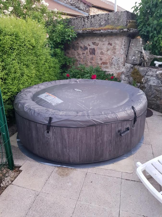 La Varenne Bed and Breakfast Lachapelle-Graillouze Esterno foto