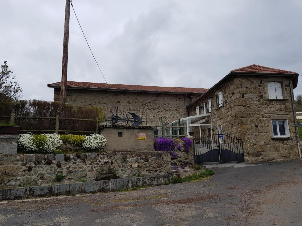 La Varenne Bed and Breakfast Lachapelle-Graillouze Esterno foto