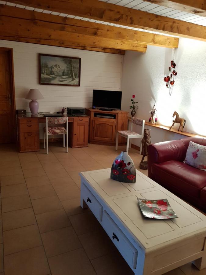 La Varenne Bed and Breakfast Lachapelle-Graillouze Esterno foto