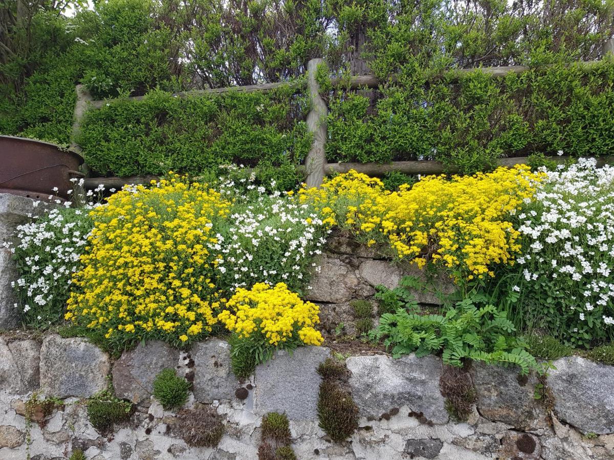 La Varenne Bed and Breakfast Lachapelle-Graillouze Esterno foto